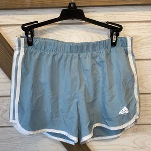 Adidas running shorts